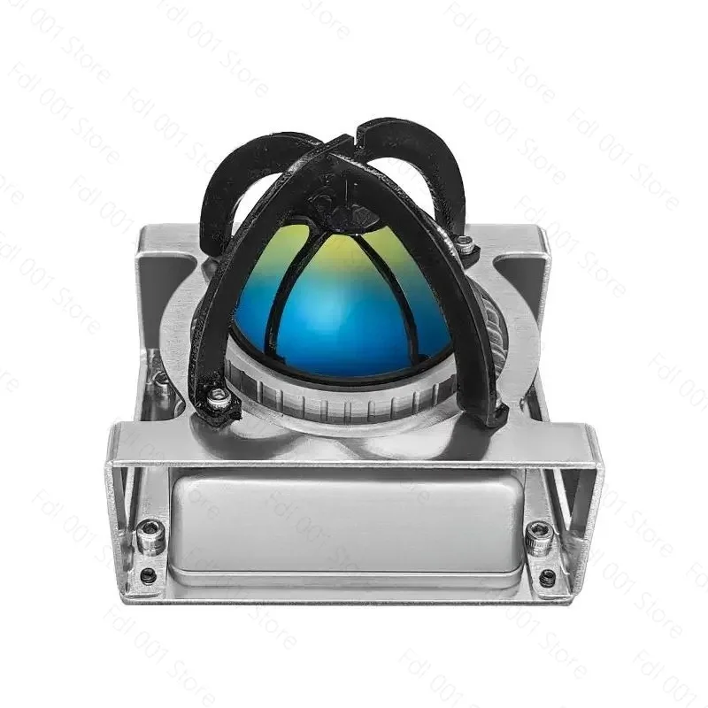 for livox Mid-360 LiDAR Solid State Protection Bracket Protection Cover Handheld 3D Radar Mapping