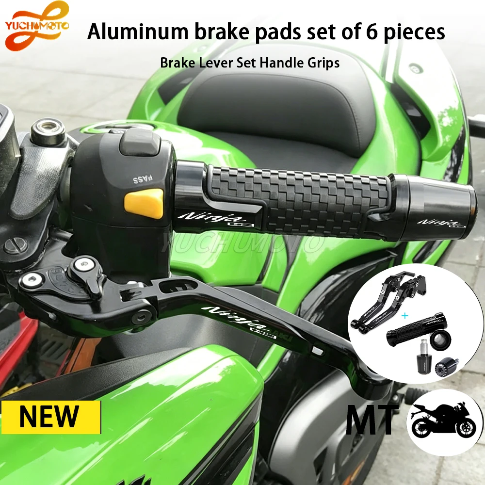 Motorcycle CNC For Kawasaki Ninja H2 SX SE 2015 2016 Brake Clutch Levers Foldps Kit Clutch Leversable Clutch Brake Levers Gri