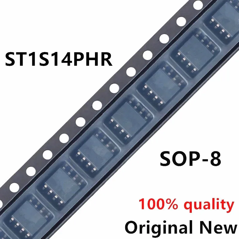 (5-10piece)100% New ST1S14 ST1S14PHR sop-8 Chipset