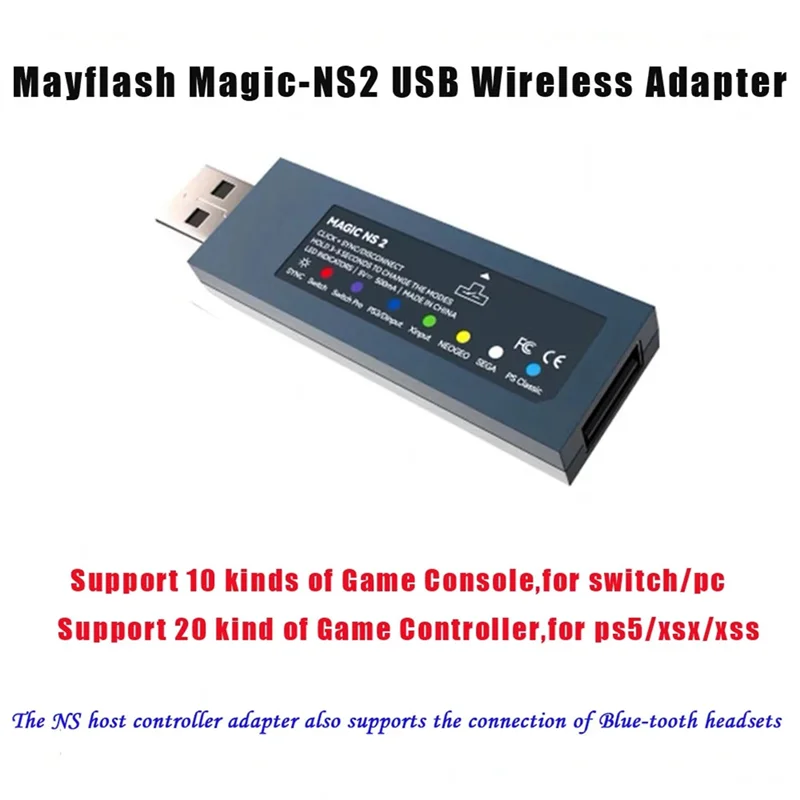 Magic-Ns 2 Usb Adap… - image