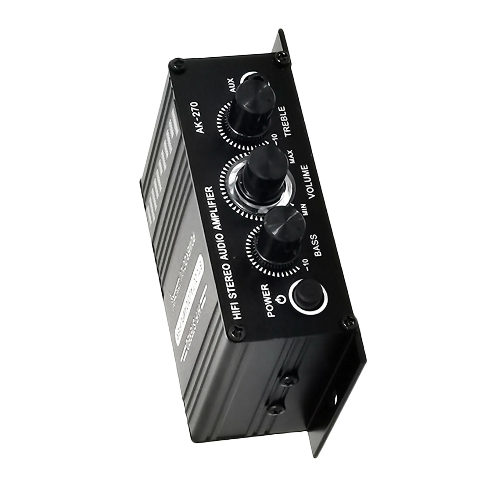 

Digital Audio Power Amplifier 12V For Stereo Speaker Computer Dual Channel Output Mini Amplifier For Passive Speaker