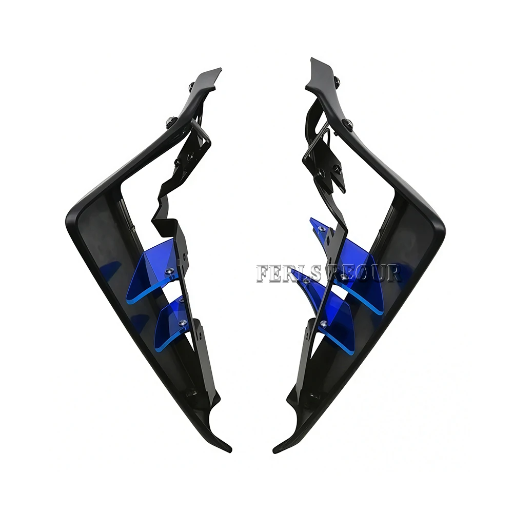 Voor YAMAHA MT-09 SP 2021-2023 MT09 21-23 Motorfiets Accessoires Sport Downforce Naked Side Spoilers Aerodynamische Wing Deflector