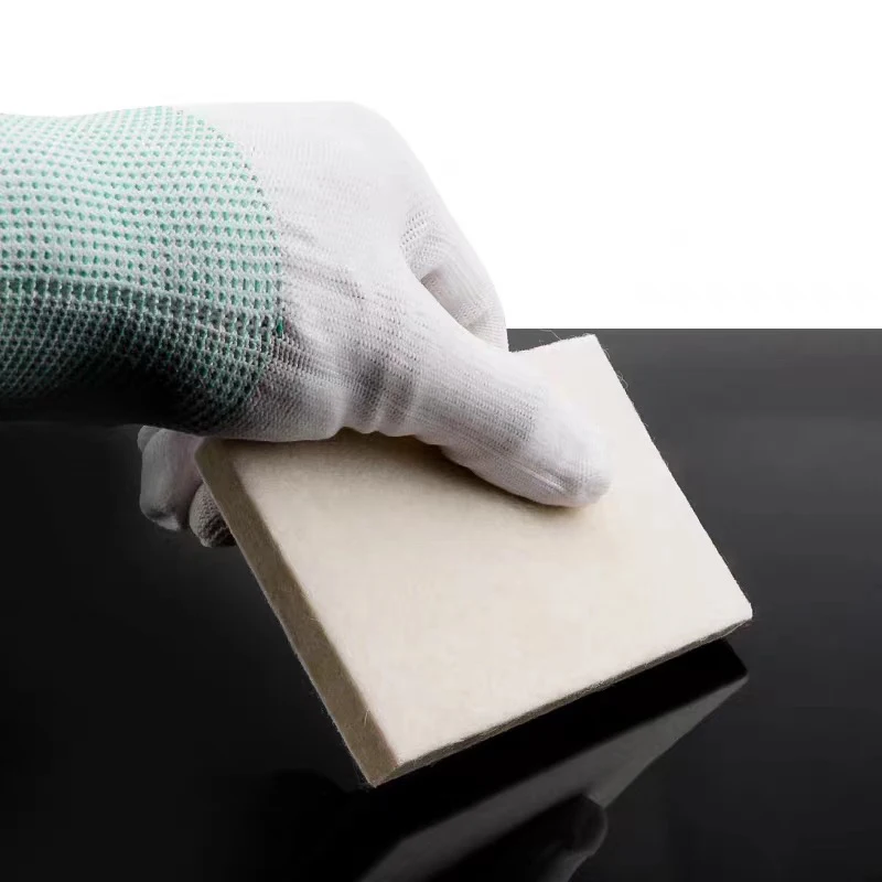 

5/10 шт. Войлочные скребки для профессиональной установки автомобильной пленки, инструмент для очистки окон, аксессуары для тонировки и покраски авто