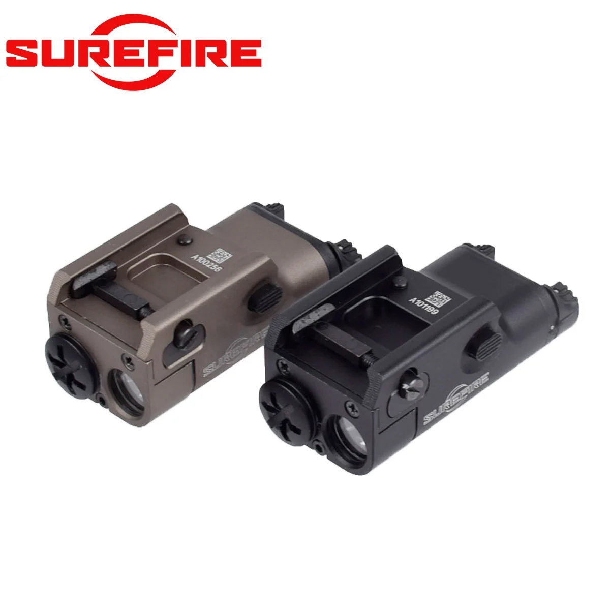 

Тактический фонарь SureFire XC1 для Glock 17 19, аксессуары для страйкбола, совместимые с 20-мм планкой Picatinny