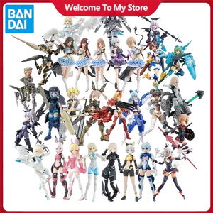Dalam Stok Bandai 30 Menit Saudara Perempuan Yufia Eliene Stipla Laranel Siana Farina Neverland Rishetta Palyton Model Figur Mainan 10 penjualan terbaik 30 minute sisters - №