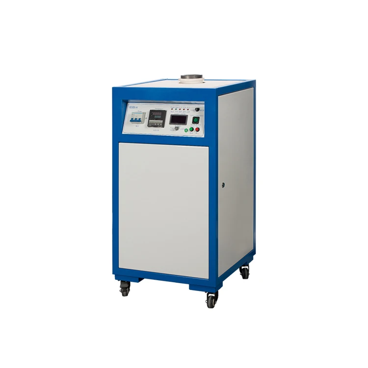Portable Gold Smelting Furnace 2/4/6/8kg, High Temperature Induction Heater Machine With Digital Control & Safety Features