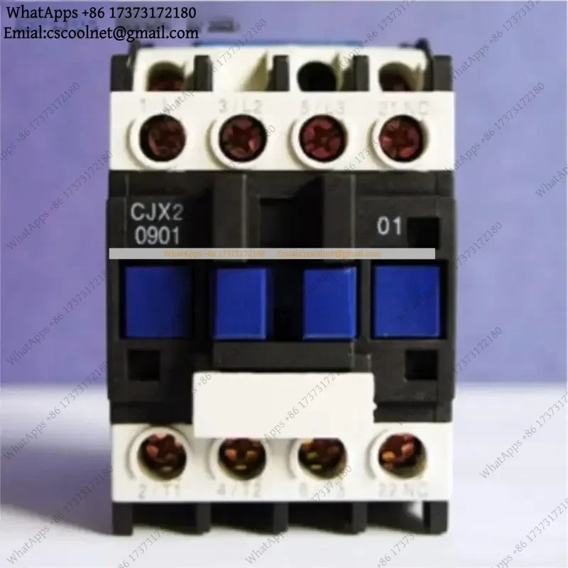 AC Contactor CJX2-0901 1210 1810 2510 3210 Electrical Circuit Components 1pc