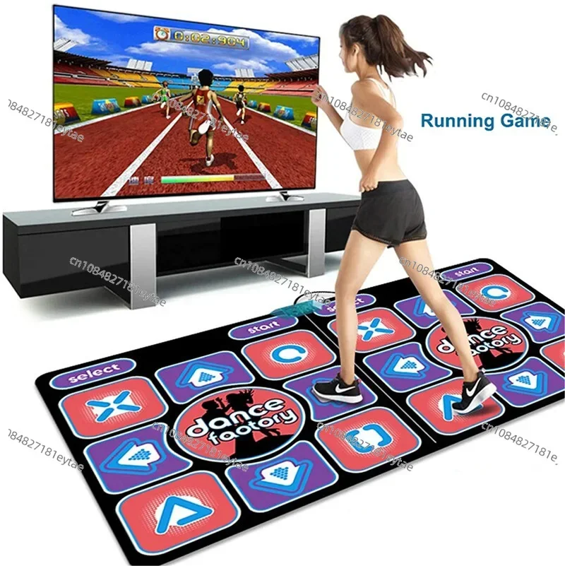 

Dance blanket TV/USB dance blanket dancematAV high definition HDMI