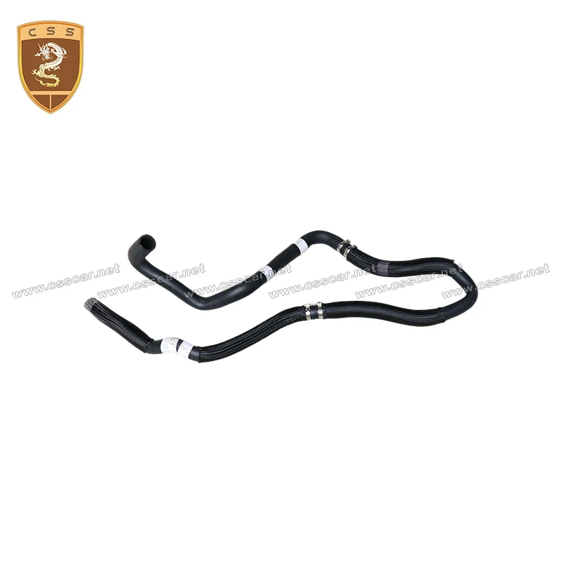 

New Original Car Secondary radiator water pipe for Maserati MSLD V6 JBL Vehicle OEM Style Engine Parts 670003298/6700319