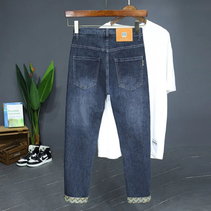 남성용 헤비 오픈 크로치 팬츠, 히든 지퍼, 에로틱 패션 크로치리스 바지, 청바지, 아웃도어 액티브 코스튬, 게이 패션