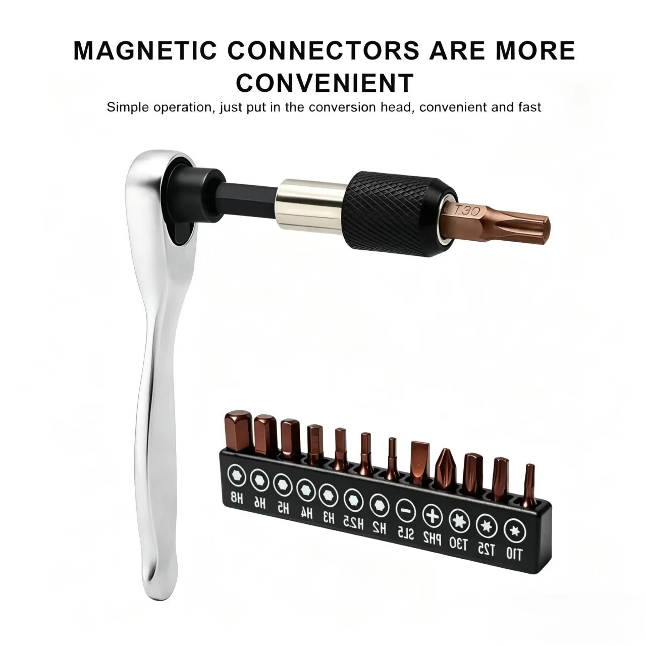 14in1 Multifunction 90 Degree Ratchet Screwdriver Set Match 12Pcs L25mm Bits Mini Repair Tool Kit For Bicycle DIY Household Tool