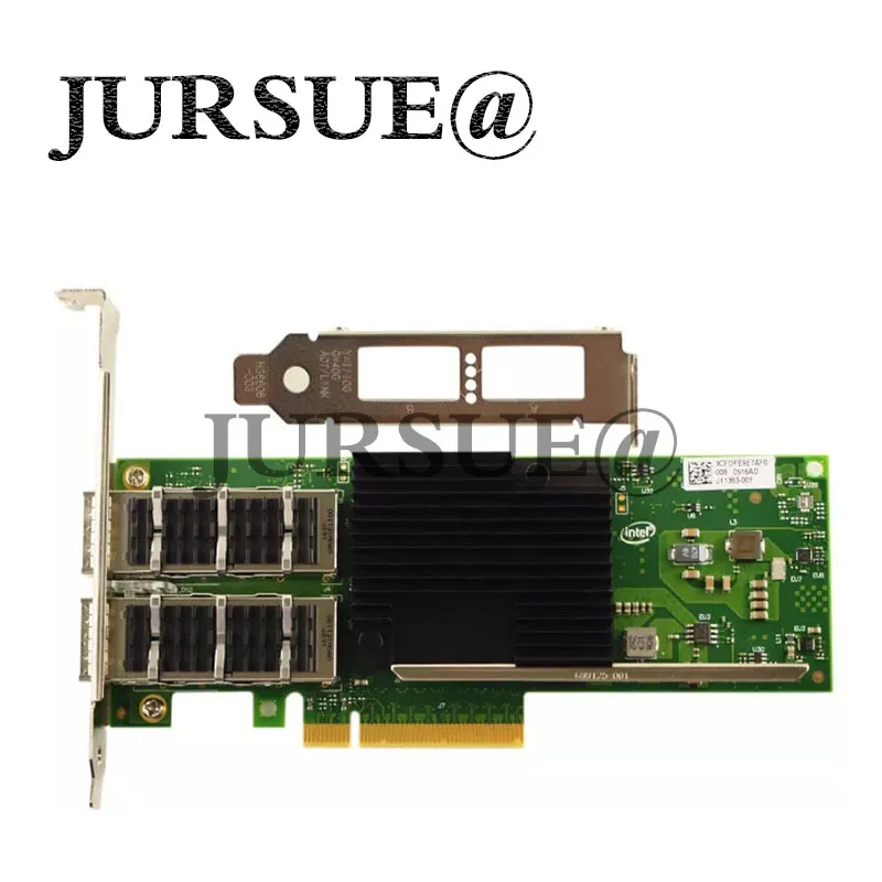 

Для DELL XL710-QDA2 Сетевой адаптер Intel Ethernet-конвертера 40 ГБ Dual XL710QDA2