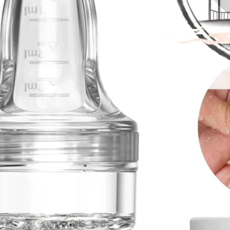 

Scalp Applicator Liquid Comb For Hair Scalp Treatment Essential Oil Liquid Guiding Massager Comb Hair Growth Serum Oil Apply