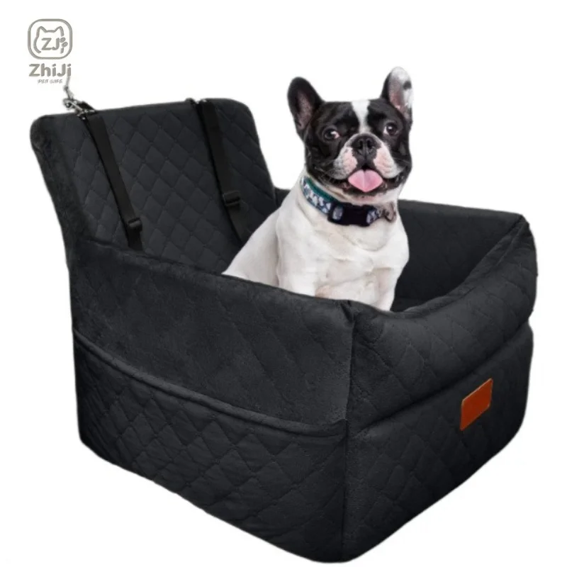Dog ride out artifact car pet nest cat litter rear anti-dirt pad durable cat medium dog seat