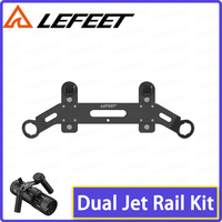 LEFEET S1 PRO Dual Jet Rail Kit For S1 Dual Jet Rail Kit S1/S1 Pro Dual Machine Connection Bracket Electric Underwater Parts