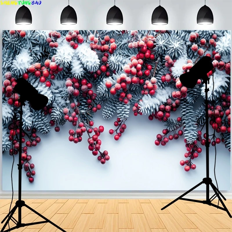 

Firework Show Cityscape Night Photography Backdrops Happy New Year Fireplace Christmas Day Family Party Photo Background XH-51