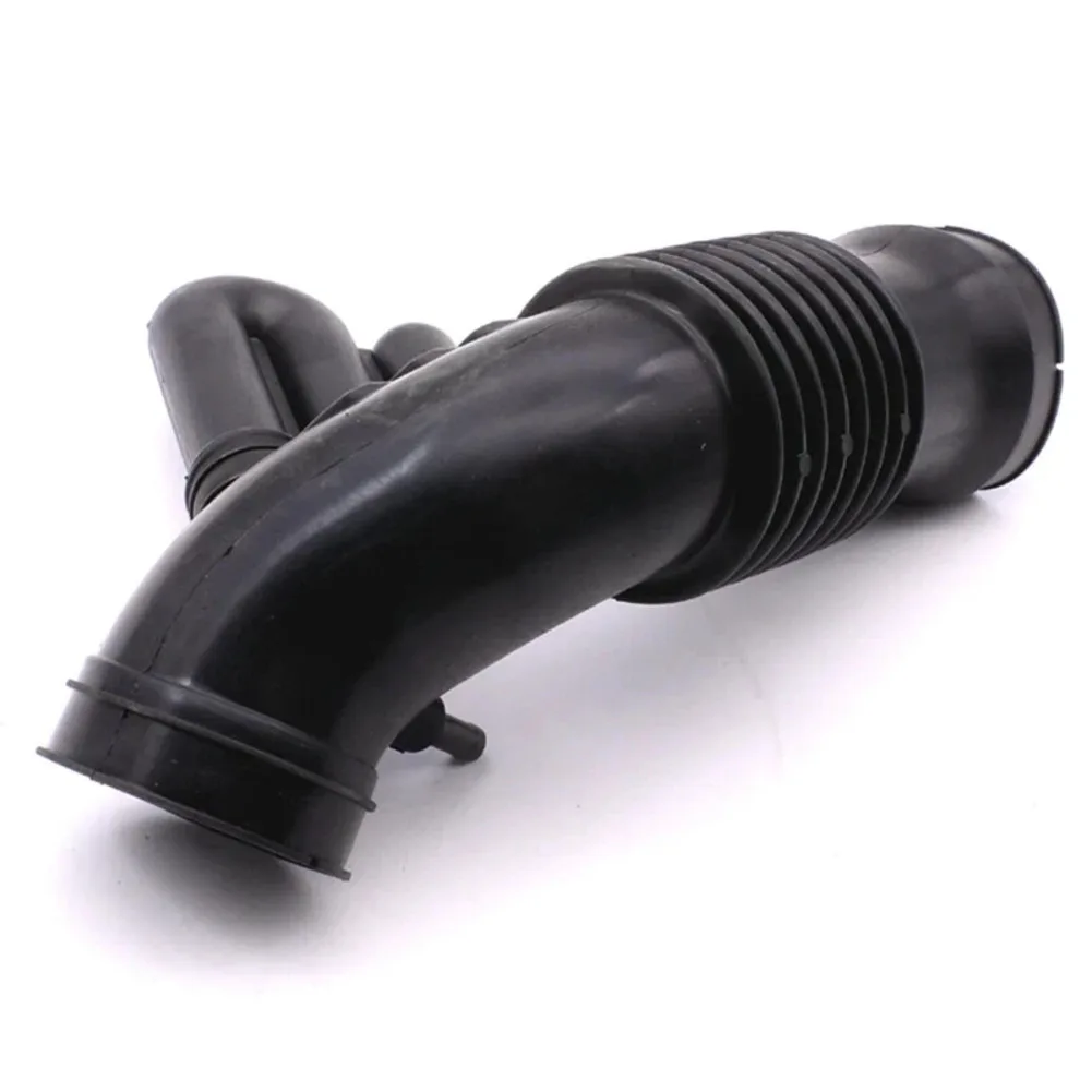 As Shown In The Figure 28140-1F080 High Strength Rubber Air Intake Hose Engine Air Hose Facilitates Air-fuel Mixing
