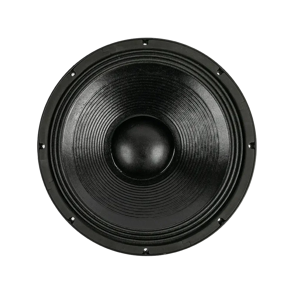 Professional Factory 15inch Woofer Audio RMS 1000W Woofer Professional Speakers