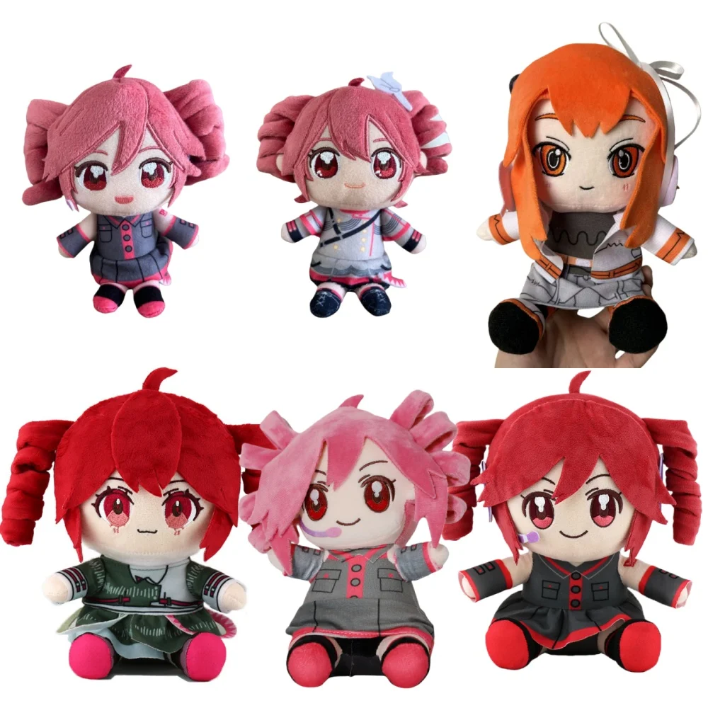 Dandy's World Bassie Plush Dandys World Silly Astro Plushie لطيف كوزمو محشوة دمية غرفة ديكور لعبة هدايا أعياد ميلاد للأطفال