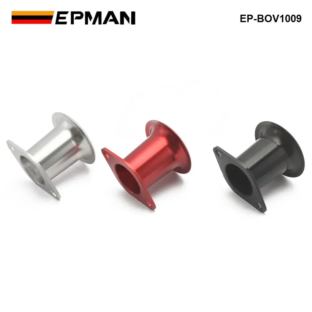 EPMAN Aluminum Turbo Flange Turbo Blow Off Valve Inlets-BOV Botton EP-BOV1009