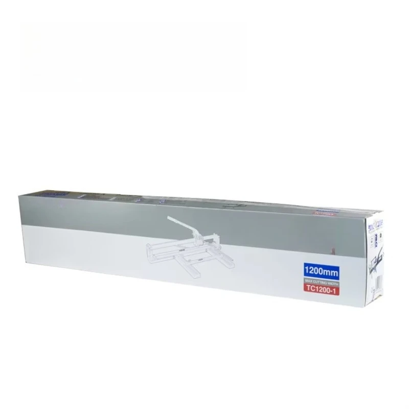 Tile Cutting Machine 800/1000/1200mm Manual Tile Cutting Machine Manual Tool TC1200-1 Monorail Tile Cutting Machine