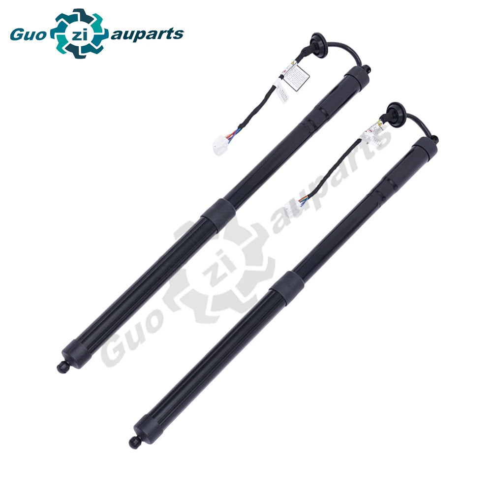 2PCS Rear Left Right Tailgate Power Lift Supports 905614BA4A 90561-4BA4A For Nissan Rogue 2014-2019 Electric Liftgate Strut