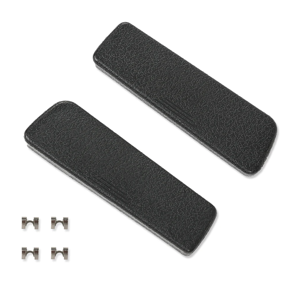 

Чехлы на лицевую панель держателя чашки приборной панели, совместимые с Chevy Ssr Base Convertible 2003-2006 годов, 2 двери Gm 10369644, Gm 10369638