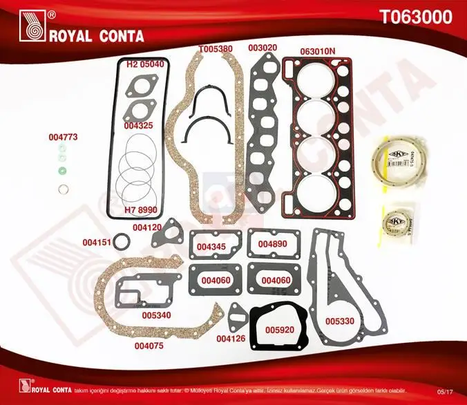 Store code: T063000 + KECE for FAIRWAY-R19-OPTIMA 1.6 + KECE