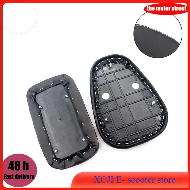 Modified Seat Front And Rear  Cushion Backrest For Citycoco Scooter Chinese Harley scooter  Accessories parts