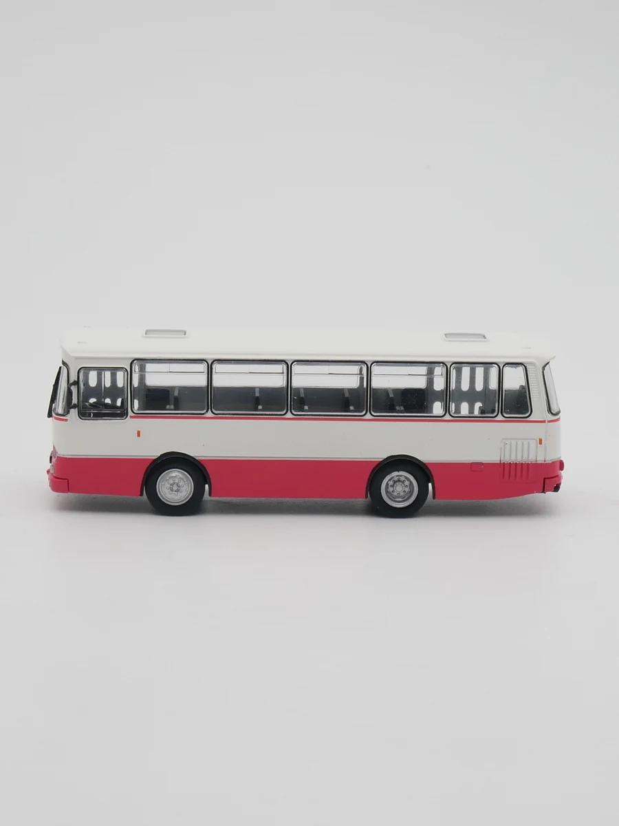 IXO 1:72 Bus Autosan H9-35 Diecast Car Model Metal Toy Vehicle