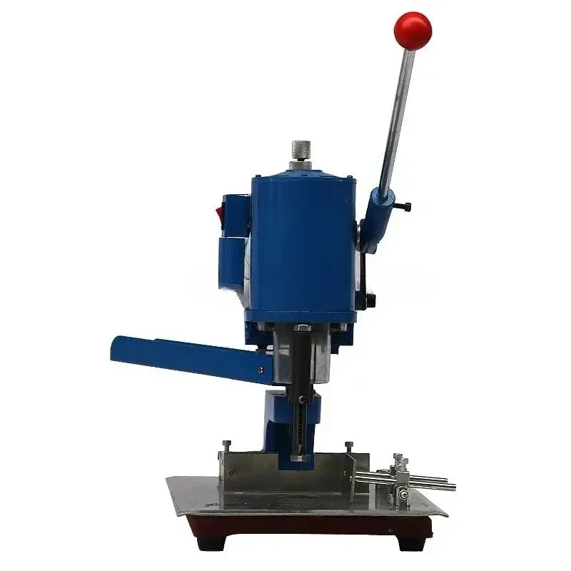 high-precision positioning Heavy duty 36mm thickness electric paper puncher