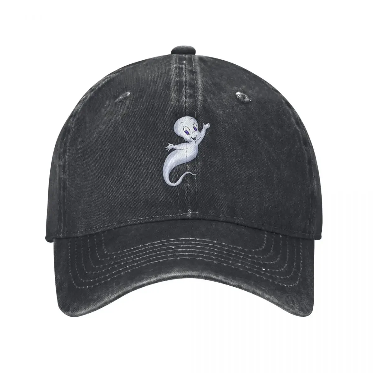 

Casper Ghosts For Men Women Baseball Cap Hat Man Luxury Hat Luxury Brand dad hat Golf Women Men's