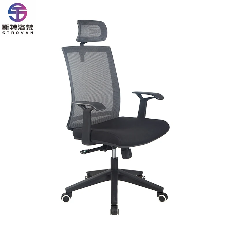

Modern Executive Computer Racing Office Chair High Back Swivel Mesh Ergonomics Back Design Office Chairs for Office Adult