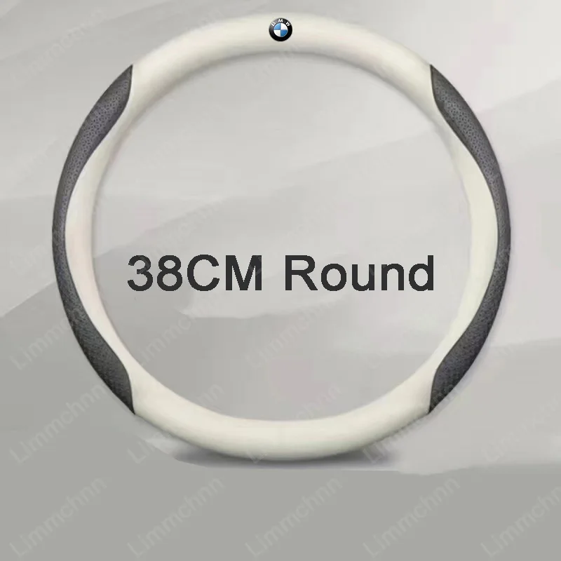

Чехол рулевого колеса автомобиля для BMW M Performance E46 E83 E84 E90 E60 E89 F10 F30 X5 X3 X1 X7 X4 X6 автомобильная эмблема чехол на рулевое колесо