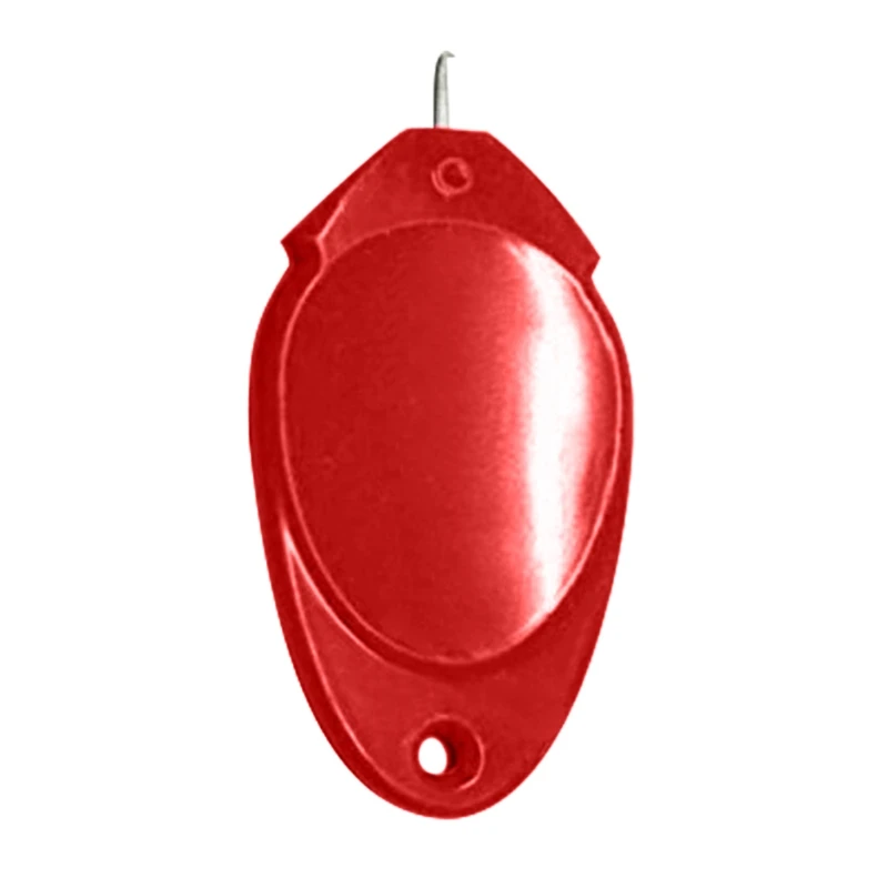 Enhebrador agujas para coser a mano, 10 piezas, bucle alambre plástico, aguja Simple DIY, envío directo