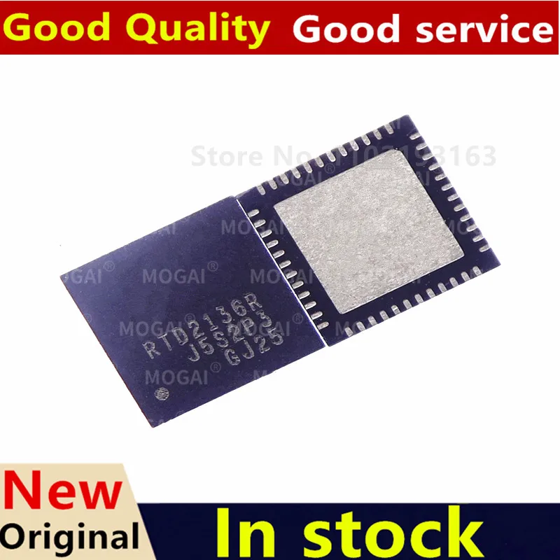 (2-5piece)100% New RTD2132N RTD2132S RTD2132R RTD2136N RTD2136S RTD2136R QFN-32 QFN-48