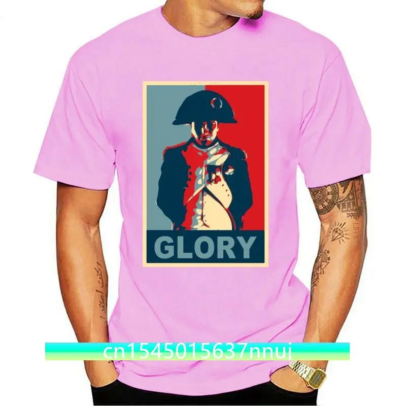 New T-Shirt Maglia Meme Tributo Napoleone Bonaparte Imperatore Citazione Quote 1 Harajuku Tops Fashion Classic Tee Shirt