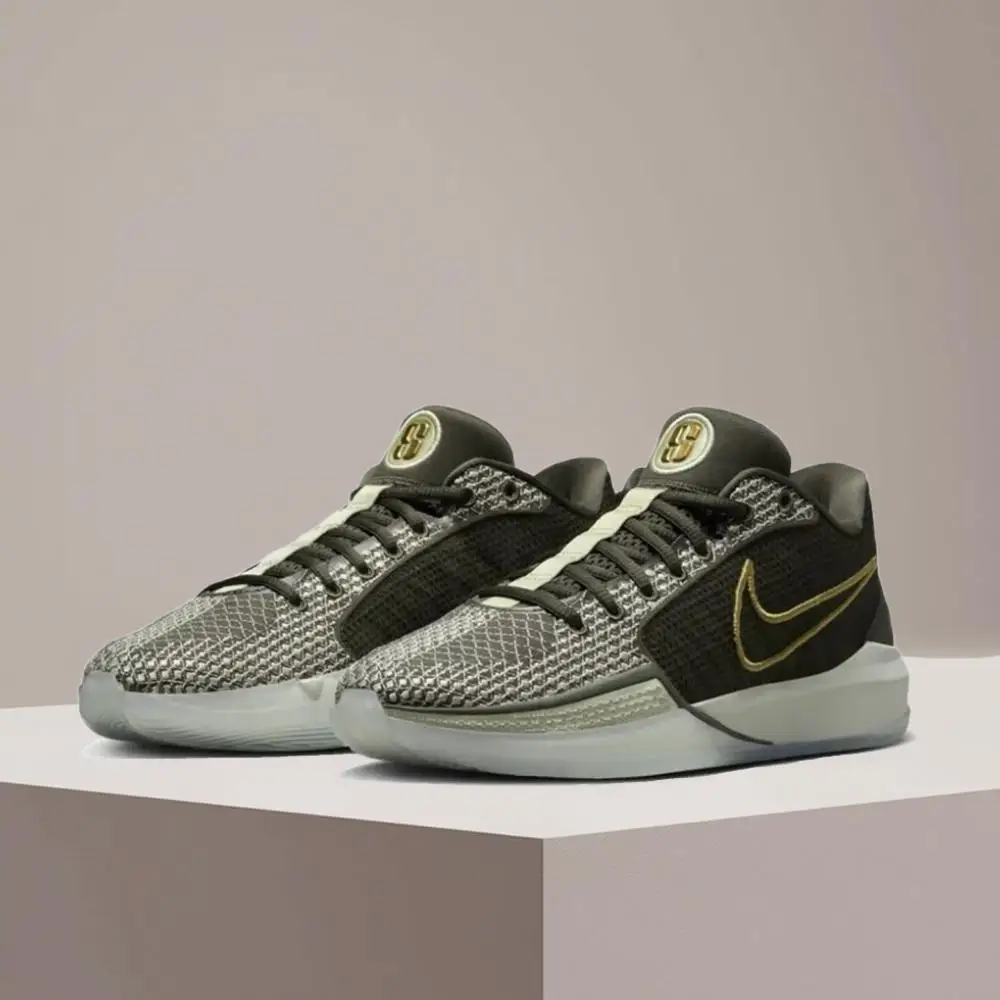 Nike Sabrina 1 Basketball Shoes Responsive Cushioning Durable Support Lightweight Design Court Performance HF5517-302