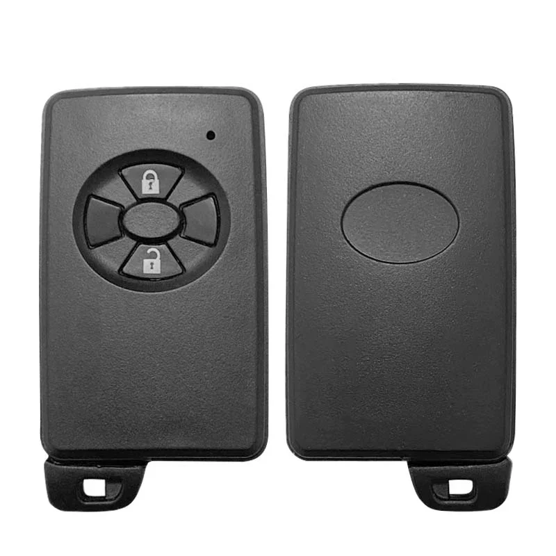 CN 007199   ما بعد البيع لتويوتا Rav4 2006 + B90EA مفتاح ذكي P1 98 4D-67 رقاقة 433 ميجا هرتز ASK P/N 89904-12170 بدون مفتاح