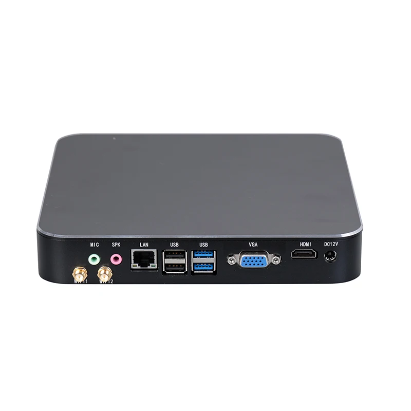 New 2026 ELSKY HD4003 DDR3 RAM Computer PC Core I5 3317U I5HGP Main Board 100M/1000Mbps LAN USB HM65 Chipset