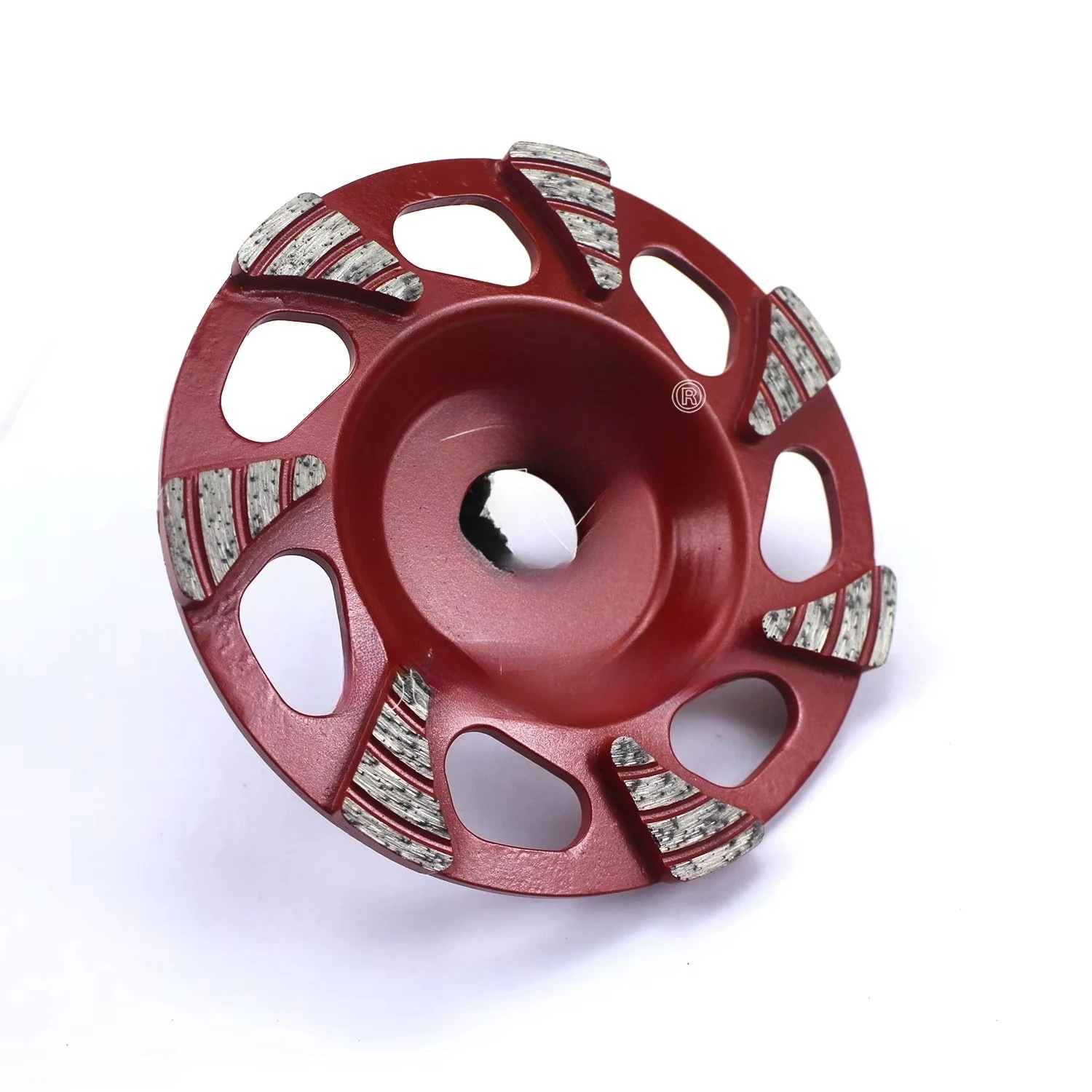 Factory Custom Wholesale DG150 150mm  Grinding Cup Wheel