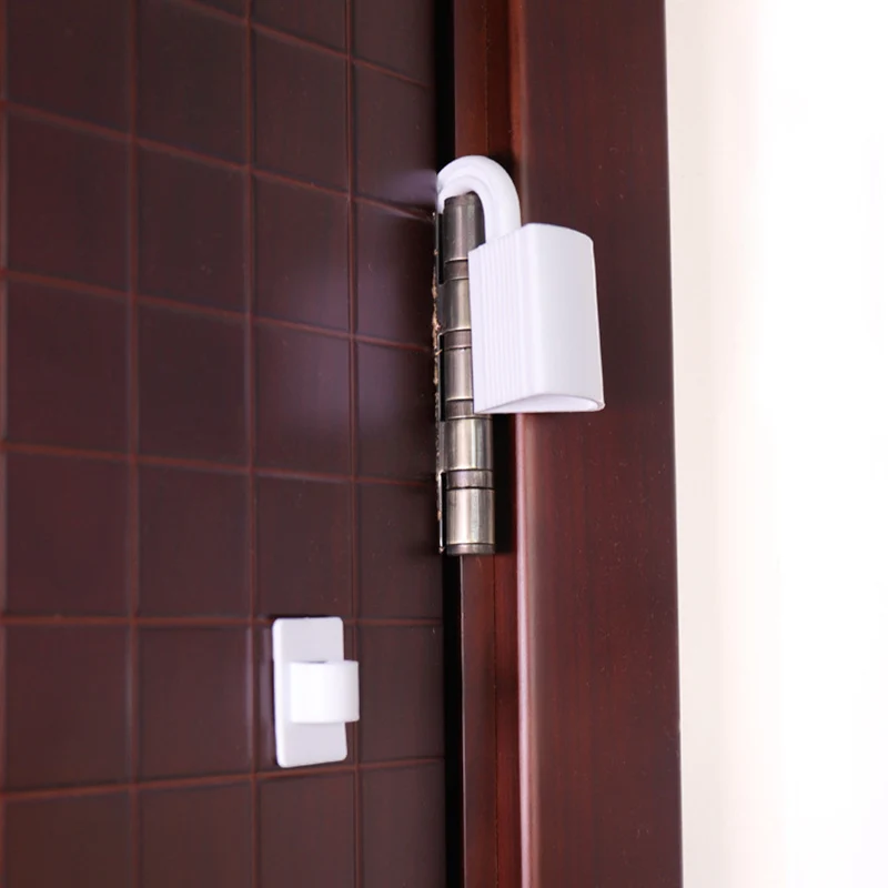 

Дверной стопор, детский защитный дверной замок, петля, защита от защемления рук, защита пальцев для детей