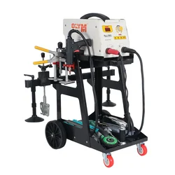 220V EU Standard Hot Selling Aluminum Body Dent Puller Repair Machine Spotter for Stud Welding Support CE Certificated