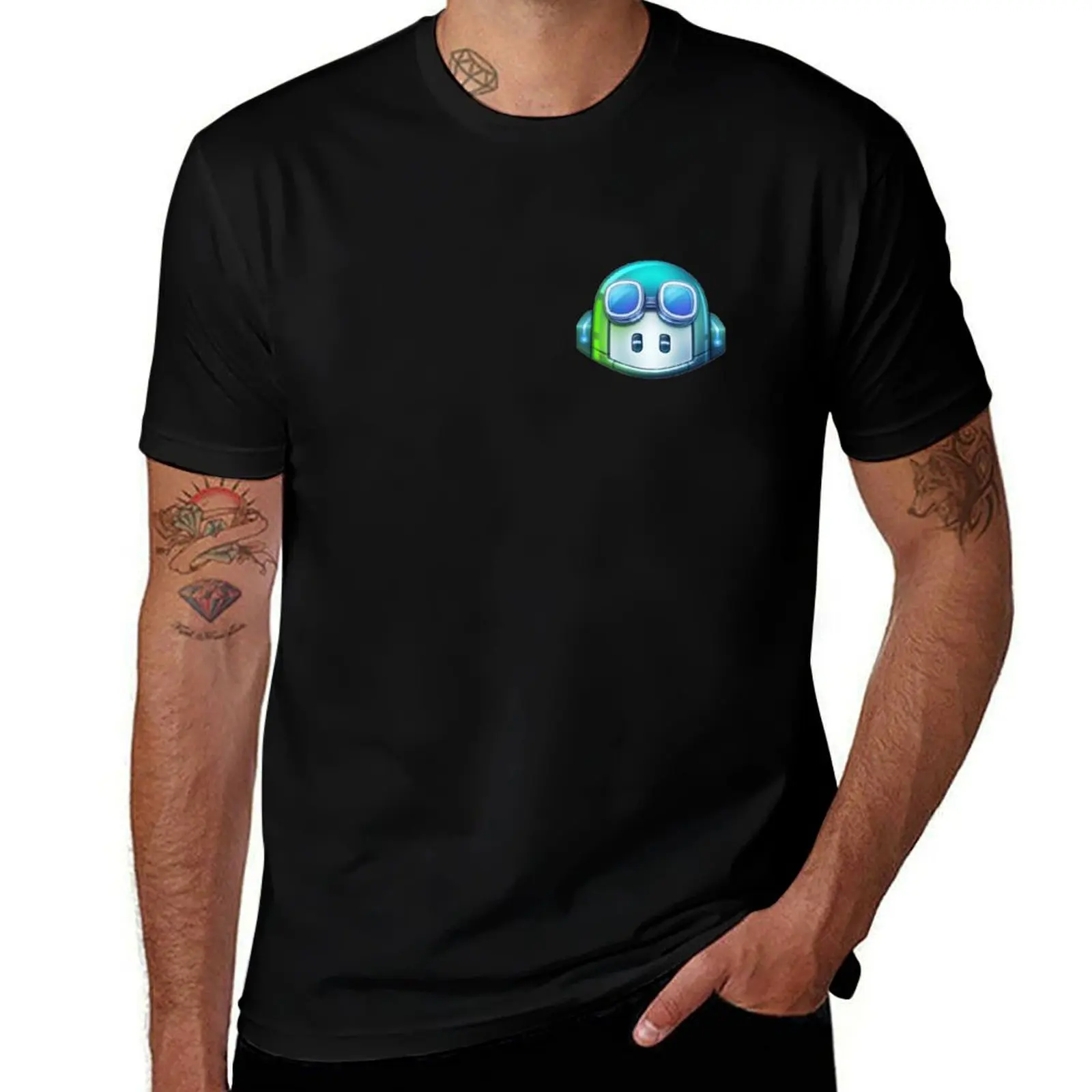 

github copilot AI Microsoft T-Shirt new gifts and t-shirts plus size clothes anime workout shirts for men