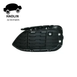 51118068605 51118068606 Brand New Front Bumper Right Or Left Fog Light Grille For BMW 1 F20 OEM 51118060281 51118060282