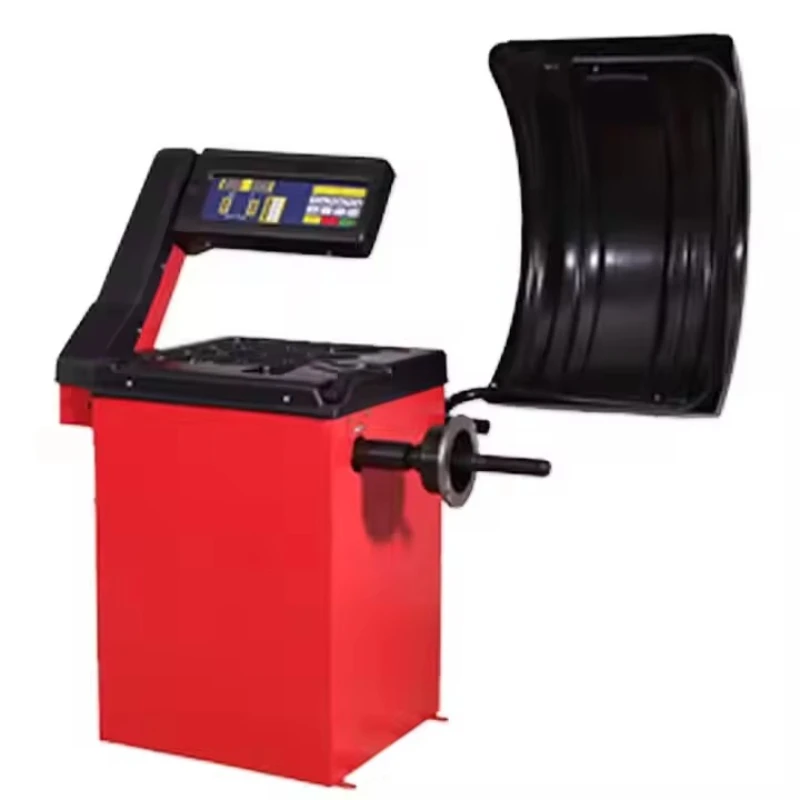 

Professional Wheel Alignment Equipment Used Tire Balancer
