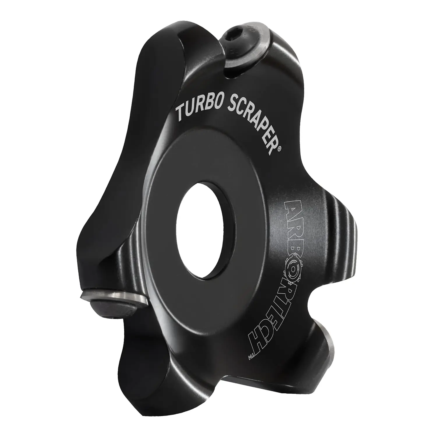 Turbo Scraper 4 Zoll Holzschnitzscheibe Winkelschleifscheibe