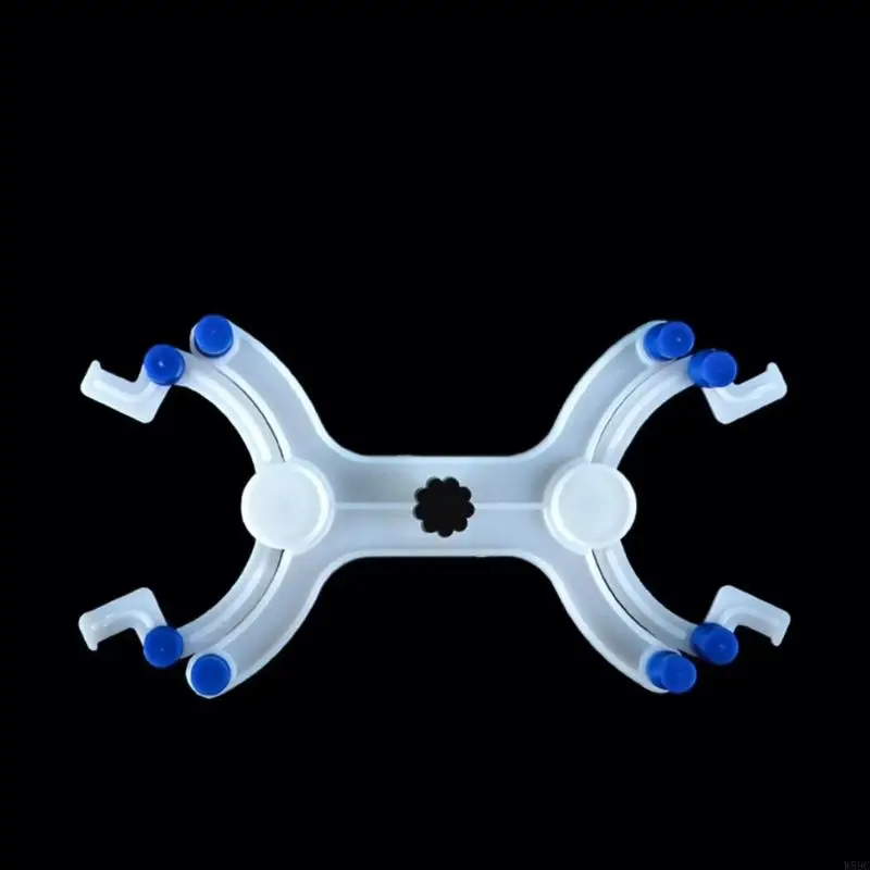 W89C 실험실 뷰렛 클램프 스테이지 클램프 실험실 버레트 클램프 버레트 적정 클립