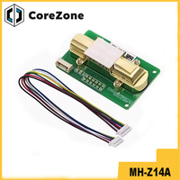 NDIR Infrared CO2 Sensor Module MH-Z14A Serial PWM 0-5000ppm