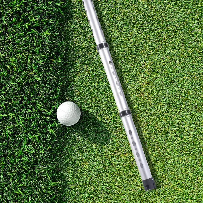 

Ball Retriever Tool Golf Detachable Golf Ball Collector Picker Upper Tube Portable Golf Tools Accessories Golf Ball Tube For